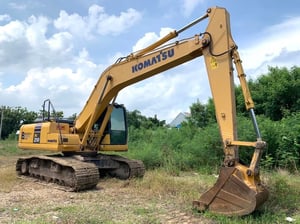 แบคโฮ KOMATSU PC 210 รถสวยเดิมบาง เอกสารเล่มทะเบียน แบคโฮ KOMATSU PC 210 รถสวยเดิมบาง เอกสารเล่มทะเบียน