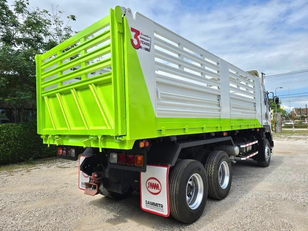 อีซูซุ FXZ 360ปี65 ดั้มสามมิตร รับประกันไมล์แท้แน่นอนครับเช็คศูนย์ได้ รับประกันเครื่องเกียร์ 100,000 ก.ม รถสวยพร้อมใช้งานเดิมๆหมดคับ อีซูซุ FXZ 360ปี65 ดั้มสามมิตร รับประกันไมล์แท้แน่นอนครับเช็คศูนย์ได้ รับประกันเครื่องเกียร์ 100,000 ก.ม รถสวยพร้อมใช้งานเดิมๆหมดคับ