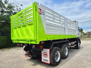 อีซูซุ FXZ 360ปี65 ดั้มสามมิตร รับประกันไมล์แท้แน่นอนครับเช็คศูนย์ได้ รับประกันเครื่องเกียร์ 100,000 ก.ม รถสวยพร้อมใช้งานเดิมๆหมดคับ 