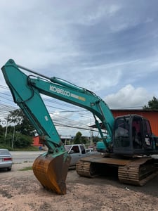 ขายKOBELCO SUPER X รถแบ็คโฮ YN12