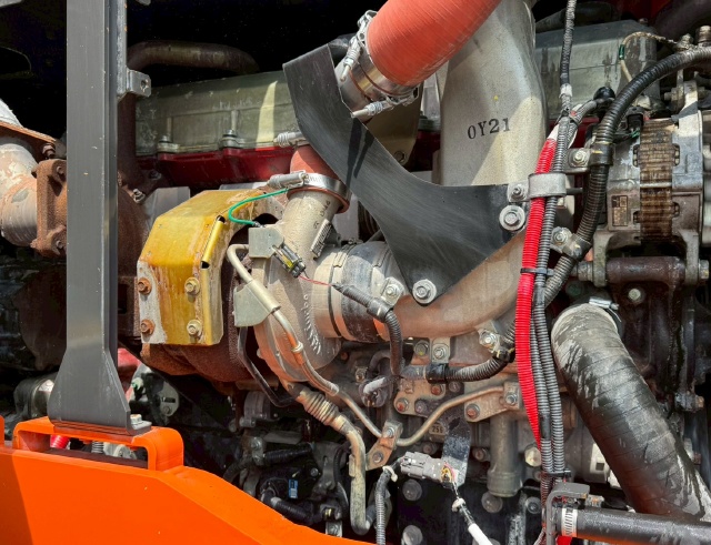 ขายรถตักล้อยาง HITACHI ZW310-5B ปี 2016 นำเข้าจากญี่ปุ่น พร้อมใช้ มีVDOการทำงานครับ ขายรถตักล้อยาง HITACHI ZW310-5B ปี 2016 นำเข้าจากญี่ปุ่น พร้อมใช้ มีVDOการทำงานครับ