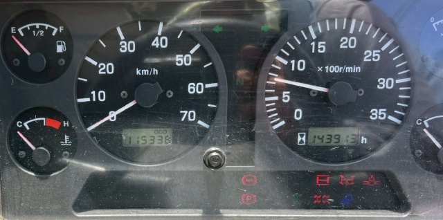 ขายรถเครน TADANO GR120N-2 (ขนาด 12 ตัน) ปี 2010 นำเข้าจากญี่ปุ่น พร้อมใช้ มีVDOการทำงานครับ