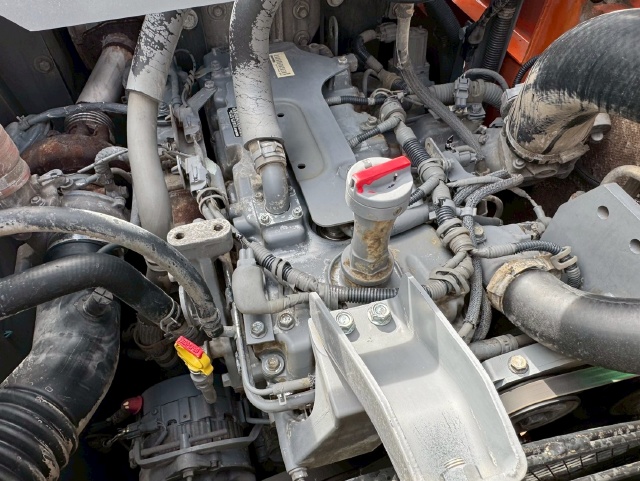 ขายรถขุด HITACHI ZX120-6 ปี 2019 หัวคีบไม้ พร้อมใช้ มีVDOการทำงานครับ