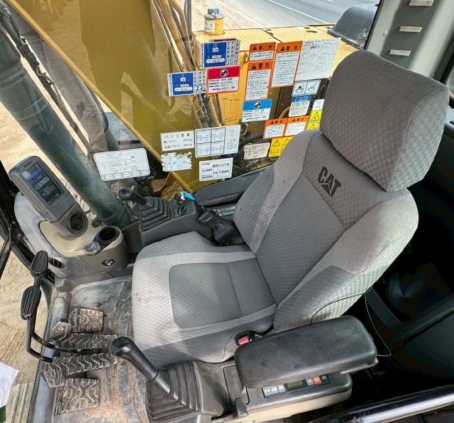ขายรถขุด CAT 312D ปี 2013 นำเข้าจากญี่ปุ่น พร้อมใช้ มีVDOการทำงานครับ