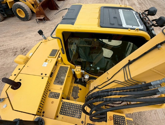 ขายรถขุด KOMATSU PC138US-10 ปี 2014 นำเข้าจากญี่ปุ่น พร้อมใช้ มีVDOการทำงานครับ