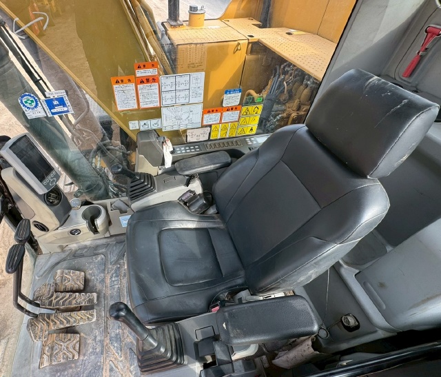 ขายรถขุด CAT 312E ปี 2013 นำเข้าจากญี่ปุ่น พร้อมใช้ มีVDOการทำงานครับ