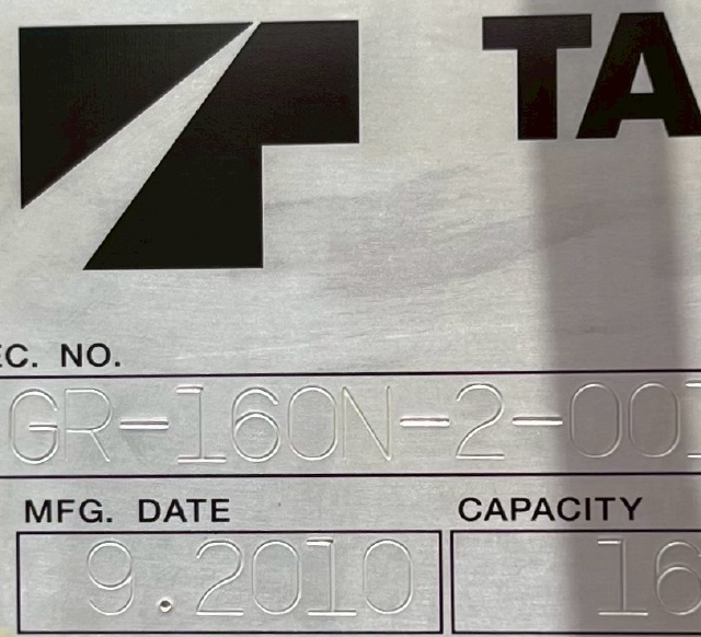 ขายรถเครน TADANO GR160N-2 (ขนาด 16 ตัน) ปี 2010 นำเข้าจากญี่ปุ่น พร้อมใช้ มีVDOการทำงานครับ