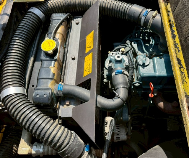 ขายรถปูยาง SUMITOMO HB31W-5B ปี 2009 (ขนาด 3.1 เมตร) นำเข้าจากญี่ปุ่น พร้อมใช้ มีVDOการทำงานครับ