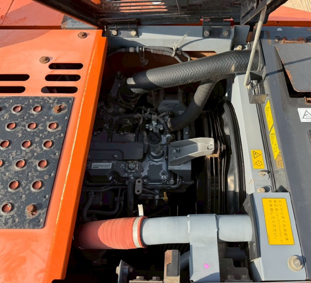 ขายรถขุด HITACHI ZX120-5B ปี 2016 อาร์มพิเศษ นำเข้าจากญี่ปุ่น พร้อมใช้ มีVDOการทำงานครับ