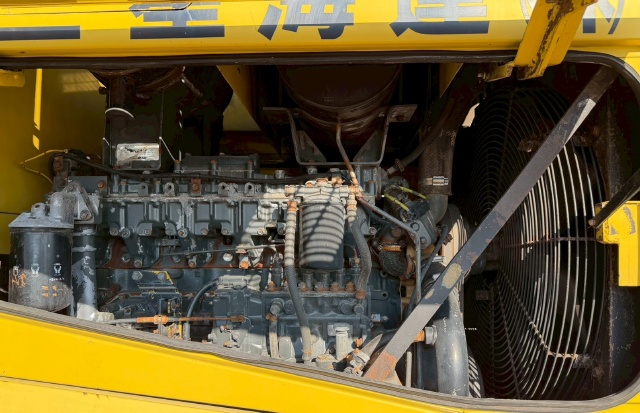 ขายรถตักล้อยาง KOMATSU WA350-3E นำเข้าจากญี่ปุ่น พร้อมใช้ มีVDOการทำงานครับ ขายรถตักล้อยาง KOMATSU WA350-3E นำเข้าจากญี่ปุ่น พร้อมใช้ มีVDOการทำงานครับ