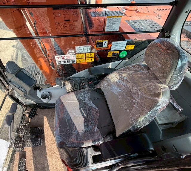 ขายรถขุด HITACHI ZX120-5B ปี 2016 อาร์มพิเศษ นำเข้าจากญี่ปุ่น พร้อมใช้ มีVDOการทำงานครับ ขายรถขุด HITACHI ZX120-5B ปี 2016 อาร์มพิเศษ นำเข้าจากญี่ปุ่น พร้อมใช้ มีVDOการทำงานครับ