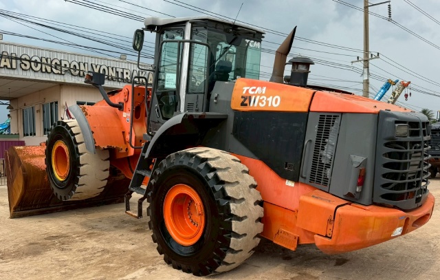 ขายรถตักล้อยาง HITACHI ZW310-A นำเข้าจากญี่ปุ่น พร้อมใช้ มีVDOการทำงานครับ ขายรถตักล้อยาง HITACHI ZW310-A นำเข้าจากญี่ปุ่น พร้อมใช้ มีVDOการทำงานครับ