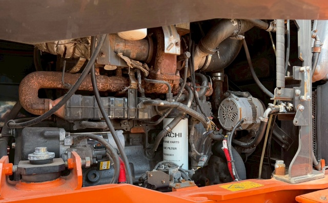 ขายรถตักล้อยาง HITACHI ZW310-6 ปี 2018 นำเข้าจากญี่ปุ่น พร้อมใช้ มีVDOการทำงานครับ ขายรถตักล้อยาง HITACHI ZW310-6 ปี 2018 นำเข้าจากญี่ปุ่น พร้อมใช้ มีVDOการทำงานครับ