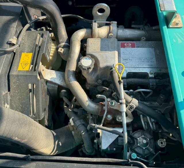 ขายรถขุด KOBELCO SK200 MARK 9 ปี 2015 นำเข้าจากญี่ปุ่น พร้อมใช้ มีVDOการทำงานครับ