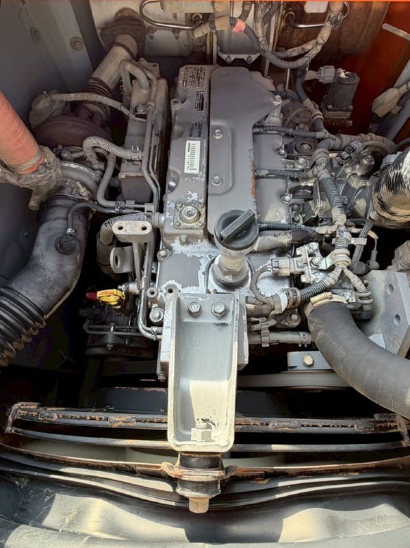 ขายรถขุด HITACHI ZX120-5B ปี 2016 อาร์มพิเศษ นำเข้าจากญี่ปุ่น พร้อมใช้ มีVDOการทำงานครับ