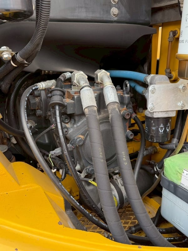 ขายรถขุด KOMATSU PC138US-10 ปี 2014 นำเข้าจากญี่ปุ่น พร้อมใช้ มีVDOการทำงานครับ