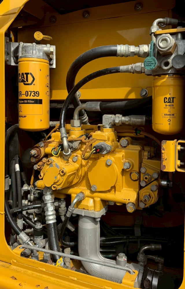 ขายรถขุด CAT 312D ปี 2013 นำเข้าจากญี่ปุ่น พร้อมใช้ มีVDOการทำงานครับ