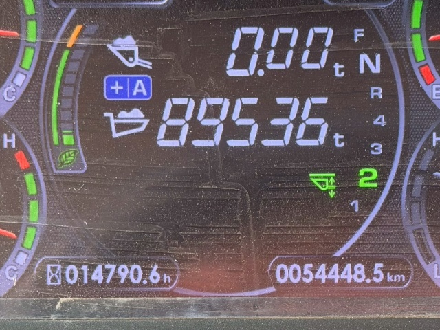 ขายรถตักล้อยาง KOMATSU WA320-7 ปี 2016 นำเข้าจากญี่ปุ่น พร้อมใช้ มีVDOการทำงานครับ