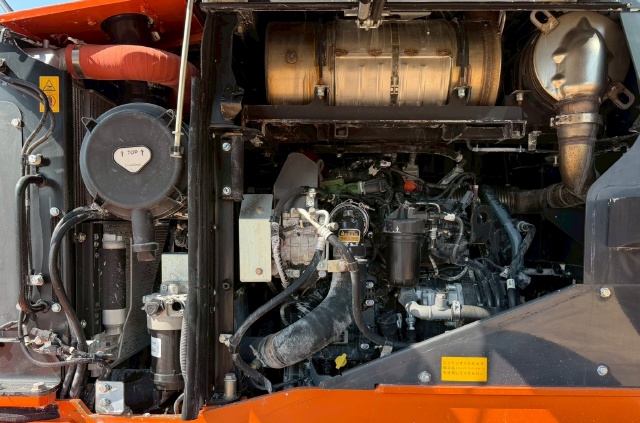 ขายรถตักล้อยาง HITACHI ZW140-6 ปี 2020 นำเข้าจากญี่ปุ่น พร้อมใช้ มีVDOการทำงานครับ