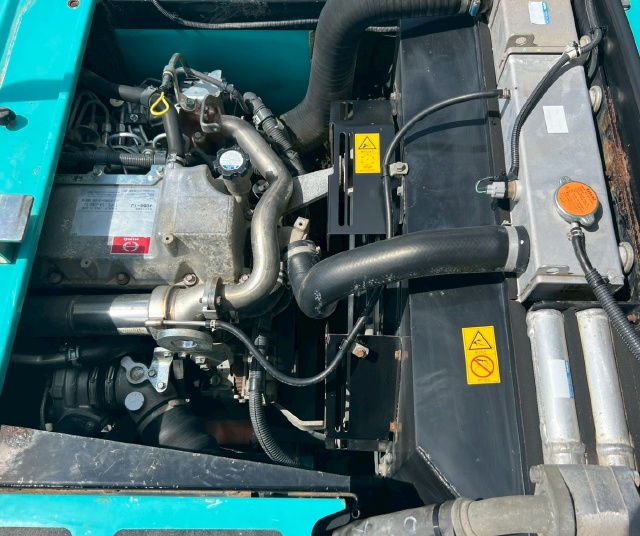 ขายรถขุด KOBELCO SK200 MARK 9 ปี 2015 พร้อมใช้ มีVDOการทำงานครับ