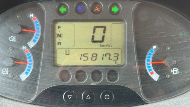 ขายรถตักล้อยาง HITACHI ZW310-A นำเข้าจากญี่ปุ่น พร้อมใช้ มีVDOการทำงานครับ