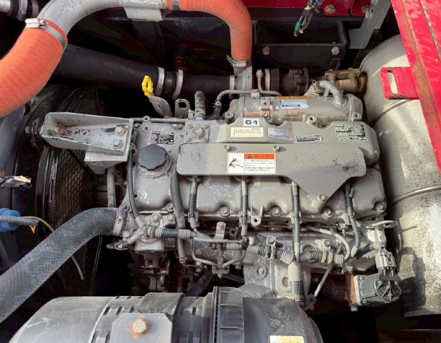 ขายรถปูยาง SUMITOMO HA60W-7 (ขนาด 6 เมตร) ปี 2010 พร้อมใช้ มีVDOการทำงานครับ