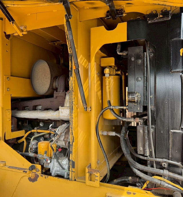 ขายรถตักล้อยาง CAT 924G แขนยาวพิเศษ นำเข้าจากญี่ปุ่น พร้อมใช้ มีVDOการทำงานครับ