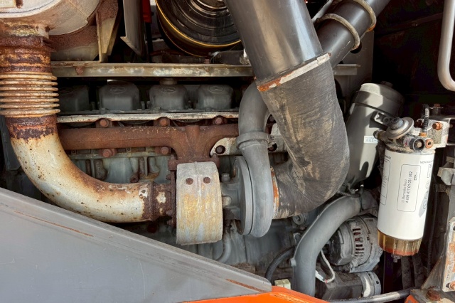 ขายรถตักล้อยาง HITACHI ZW310-A นำเข้าจากญี่ปุ่น พร้อมใช้ มีVDOการทำงานครับ