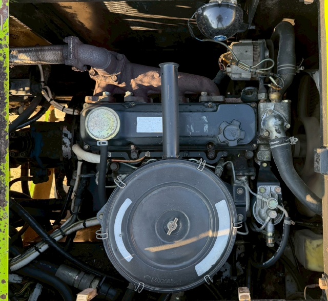 ขายรถปูยาง NIIGATA NF30CVDM (ขนาด 3 เมตร) นำเข้าจากญี่ปุ่น พร้อมใช้ มีVDOการทำงานครับ ขายรถปูยาง NIIGATA NF30CVDM (ขนาด 3 เมตร) นำเข้าจากญี่ปุ่น พร้อมใช้ มีVDOการทำงานครับ