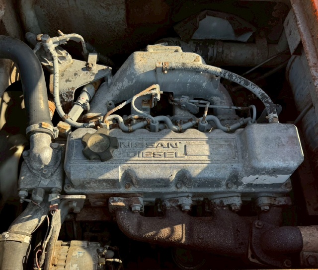 ขายรถเครน HITACHI EX60T-2 (ขนาด 4.9 ตัน) นำเข้าจากญี่ปุ่น พร้อมใช้ มีVDOการทำงานครับ