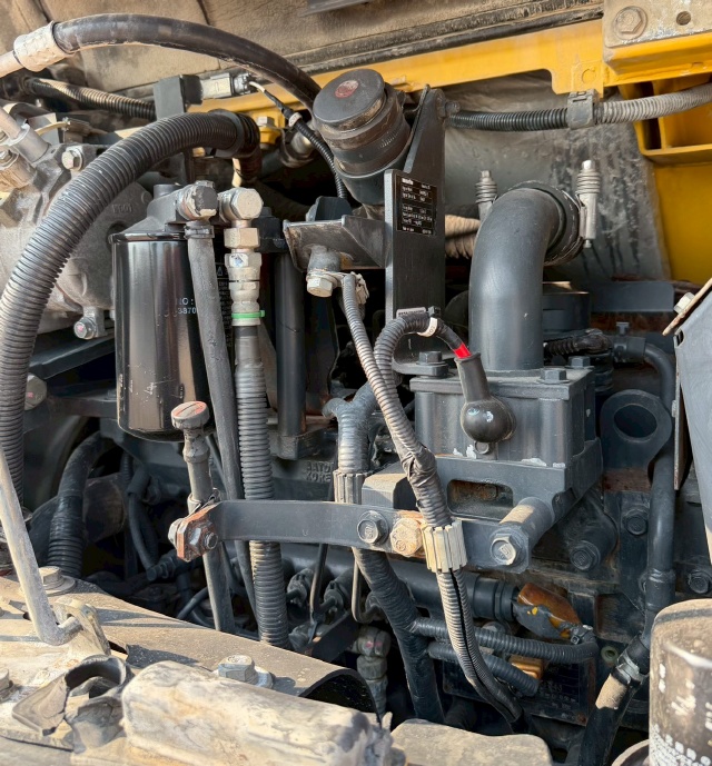 ขายรถขุด KOMATSU PC78US-8 ปี 2014 นำเข้าจากญี่ปุ่น พร้อมใช้ มีVDOการทำงานครับ