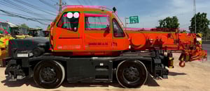 ขายรถเครน TADANO GR120N-1 (ขนาด 12 ตัน) ปี 2005 นำเข้าจากญี่ปุ่น พร้อมใช้ มีVDOการทำงานครับ