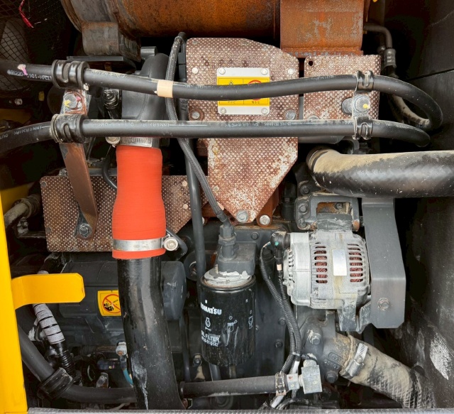 ขายรถตักล้อยาง KOMATSU WA150-5 พร้อมใช้ มีVDOการทำงานครับ ขายรถตักล้อยาง KOMATSU WA150-5 พร้อมใช้ มีVDOการทำงานครับ