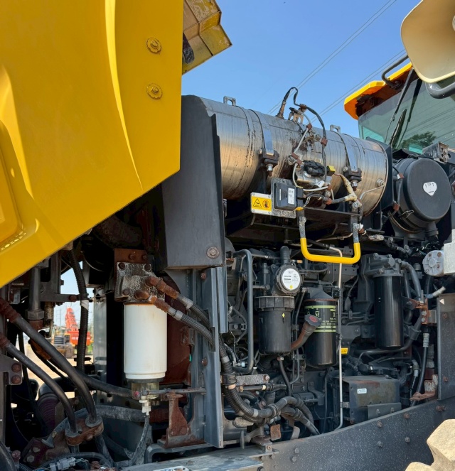 ขายรถตักล้อยาง KOMATSU WA470-10 ปี 2021 นำเข้าจากญี่ปุ่น พร้อมใช้ มีVDOการทำงานครับ