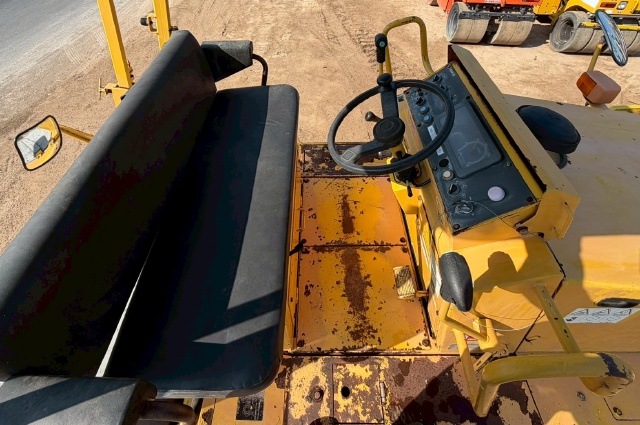 ขายรถบด SAKAI SW650 ปี 2003 นำเข้าจากญี่ปุ่น พร้อมใช้ มีVDOการทำงานครับ