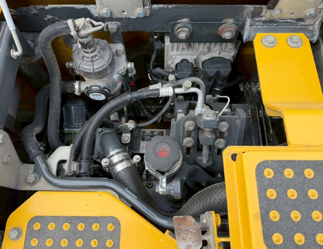 ขายรถขุด KOMATSU PC138US-10 ปี 2014 นำเข้าจากญี่ปุ่น พร้อมใช้ มีVDOการทำงานครับ