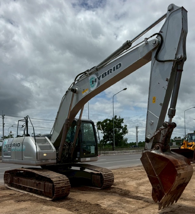 ขายรถขุด KOBELCO SK200 MARK 9 ปี 2013 นำเข้าจากญี่ปุ่น พร้อมใช้ มีVDOการทำงานครับ