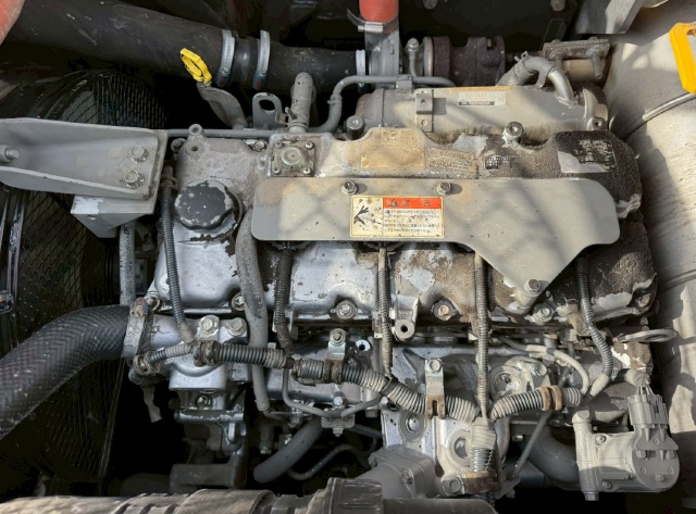ขายรถปูยาง SUMITOMO HA60W-7 (ขนาด 6 เมตร) ปี 2010 พร้อมใช้ มีVDOการทำงานครับ