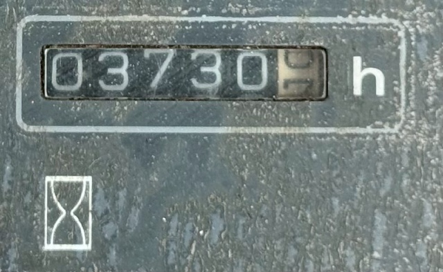 ขายรถตักล้อยาง KOMATSU WA200-3 นำเข้าจากญี่ปุ่น พร้อมใช้ มีVDOการทำงานครับ