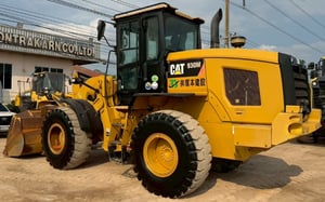 ขายรถตักล้อยาง CAT 930M ปี 2016 นำเข้าจากญี่ปุ่น พร้อมใช้ มีVDOการทำงานครับ ขายรถตักล้อยาง CAT 930M ปี 2016 นำเข้าจากญี่ปุ่น พร้อมใช้ มีVDOการทำงานครับ