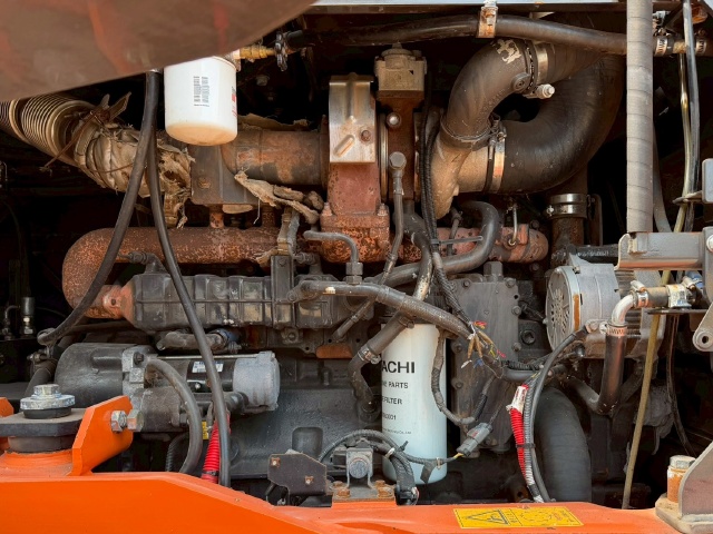 ขายรถตักล้อยาง HITACHI ZW310-6 ปี 2018 นำเข้าจากญี่ปุ่น พร้อมใช้ มีVDOการทำงานครับ