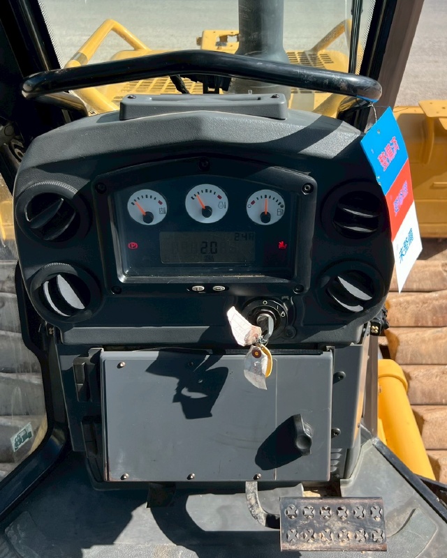 ขายรถดันดิน CAT D5K ปี 2010 พร้อมใช้ มีVDOการทำงานครับ