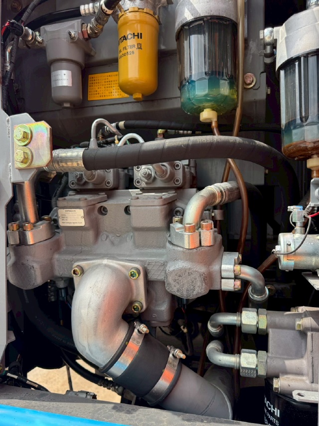 ขายรถขุด HITACHI ZX140W-3 ปี 2012 หัวคีบ นำเข้าจากญี่ปุ่น พร้อมใช้ มีVDOการทำงานครับ ขายรถขุด HITACHI ZX140W-3 ปี 2012 หัวคีบ นำเข้าจากญี่ปุ่น พร้อมใช้ มีVDOการทำงานครับ