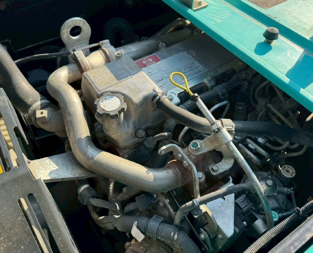 ขายรถขุด KOBELCO SK200 MARK 9 ปี 2015 นำเข้าจากญี่ปุ่น พร้อมใช้ มีVDOการทำงานครับ