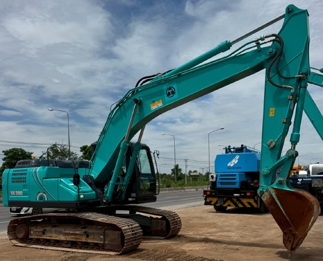 ขายรถขุด KOBELCO SK200 MARK 10 ปี 2020 นำเข้าจากญี่ปุ่น พร้อมใช้ มีVDOการทำงานครับ ขายรถขุด KOBELCO SK200 MARK 10 ปี 2020 นำเข้าจากญี่ปุ่น พร้อมใช้ มีVDOการทำงานครับ