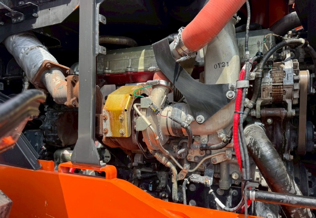 ขายรถตักล้อยาง HITACHI ZW310-5B ปี 2016 นำเข้าจากญี่ปุ่น พร้อมใช้ มีVDOการทำงานครับ ขายรถตักล้อยาง HITACHI ZW310-5B ปี 2016 นำเข้าจากญี่ปุ่น พร้อมใช้ มีVDOการทำงานครับ