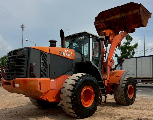 ขายรถตักล้อยาง HITACHI ZW310-A นำเข้าจากญี่ปุ่น พร้อมใช้ มีVDOการทำงานครับ ขายรถตักล้อยาง HITACHI ZW310-A นำเข้าจากญี่ปุ่น พร้อมใช้ มีVDOการทำงานครับ