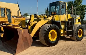 ขายรถตักล้อยาง KOMATSU WA350-3E นำเข้าจากญี่ปุ่น พร้อมใช้ มีVDOการทำงานครับ ขายรถตักล้อยาง KOMATSU WA350-3E นำเข้าจากญี่ปุ่น พร้อมใช้ มีVDOการทำงานครับ