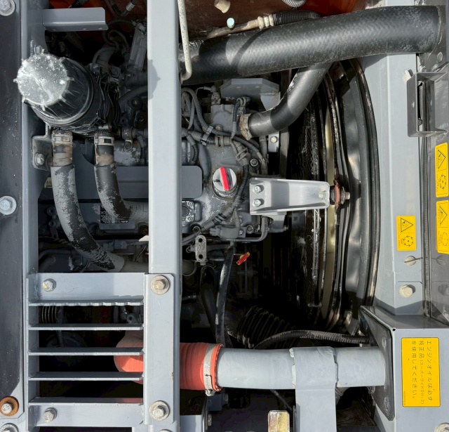 ขายรถขุด HITACHI ZX120-6 ปี 2019 หัวคีบไม้ พร้อมใช้ มีVDOการทำงานครับ