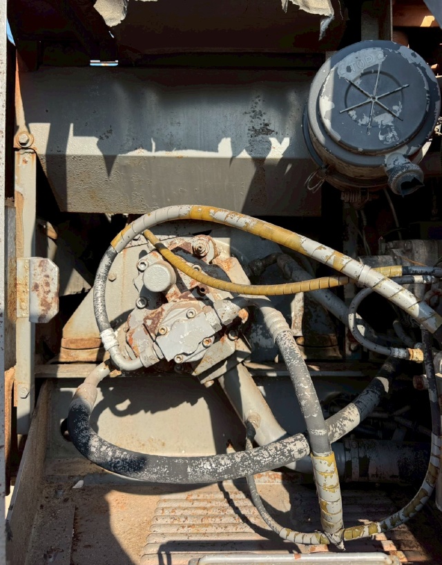 ขายรถเครน HITACHI EX60T-2 (ขนาด 4.9 ตัน) นำเข้าจากญี่ปุ่น พร้อมใช้ มีVDOการทำงานครับ